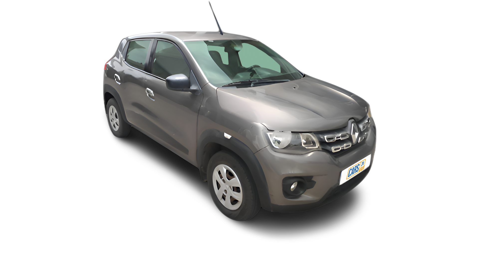 2016 Renault Kwid - Hatchback - Petrol - Manual - ₹1.68 lakh
